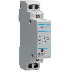 Relais D'interface TBT/BT - AUTOMATISMES HAGER EN145