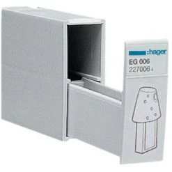 Module Rangement Pour 3 Clés - AUTOMATISMES HAGER EG006