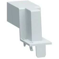 Capot De Plombage Contact 1M - AUTOMATISMES HAGER ESC001