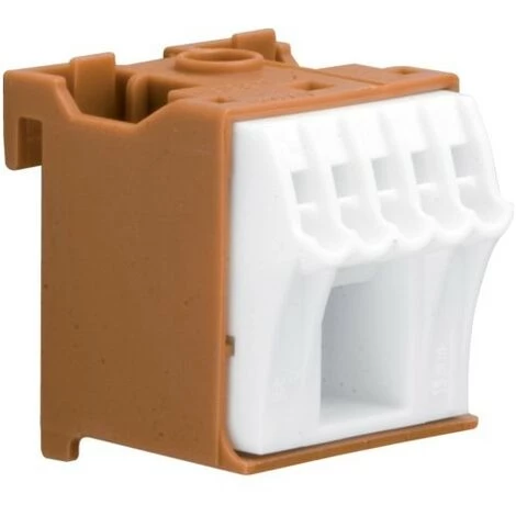 BOR. PH SANVIS 5X4MM2+1X25MM2 - CONNEXION HAGER KN06P 1 BOR. PH SANVIS 5X4MM2+1X25MM2 - CONNEXION HAGER KN06P