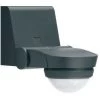 Détect IR Standard 360 Anthr - GESTION ECLAIRAGE HAGER 52311