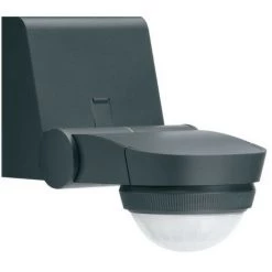 Détect IR Standard 360 Anthr - GESTION ECLAIRAGE HAGER 52311