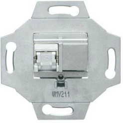 1930 RJ45 Simple Cat5e FTP - APPAREILLAGE MURAL 1930 HAGER WMV211