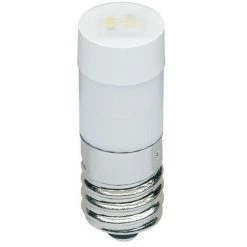 1930 Lampe E10 à Led Blanc - APPAREILLAGE MURAL 1930 HAGER WMV690