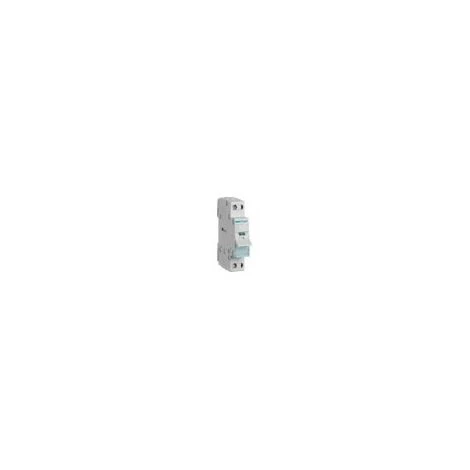Interrupteur 1P 32A - COMMANDE SIGNAL HAGER SBN132 2 Interrupteur 1P 32A - COMMANDE SIGNAL HAGER SBN132 – Image 2