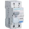 Disjoncteur Différentiel Hager 1P+N 10MA 10A ACA810H