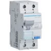 Disjoncteur Différentiel Hager 1P+N 30MA 25A ADC825H