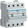 Disjoncteur Différentiel Hager 4P 300MA 10A AFP460H