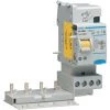Hager Blocage Différentiel 4P 25A 30mA Classe AC 2 Modules BD426N