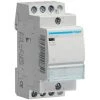 Contacteur Hager 25A 3NA 230VAC ECO 2 Modules ESC325