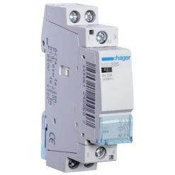 Contacteur Hager 25A 2NA 24VAC ECO 1 Module ESD225