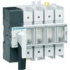 Hager 4P 100A Interrupteur-sectionneur 8 Modules Avec Commande Rotative HAE410