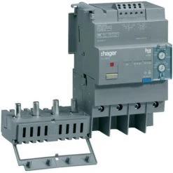 Hager 4P 160A Blocage De Différentiel Réglable Pour X160 A/HI HBA161H