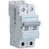 Interrupteur Magnétothermique Hager 2P 32A 6 KA C 2 Modules MCA232