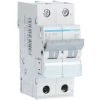 Interrupteur Magnétothermique Hager 1P+N 32A 4,5KA C 2 Modules MYN532