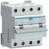 Hager 4P 300MA 32A Magnétothermique Disjoncteur à Courant Résiduel AFP482H