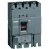 Disjoncteur électronique Lsi Hager H630 4P 50KA 400A HND401