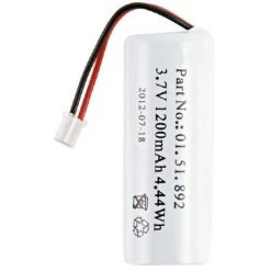 Batterie De Secours Rechargeable Li-lon HAGER - RXU03X