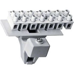 HAGER KT07B STEUERLEITUNGSKLEMME, UNIVERS Z, 7POLIG