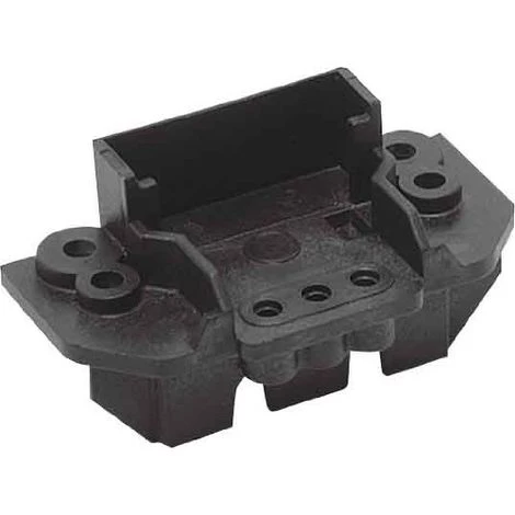 HAGER UZ00Z2 ISOLIERSTÜCK, UNIVERSN, (2STÜCK) 1 HAGER UZ00Z2 ISOLIERSTÜCK, UNIVERSN, (2STÜCK)