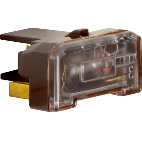 HAGER ? LAMPE POUR ÉCLAIRAGE CONTRÔLE CIRCUIT 6 V 35 MA MARRON 1 HAGER ? LAMPE POUR ÉCLAIRAGE CONTRÔLE CIRCUIT 6 V 35 MA MARRON