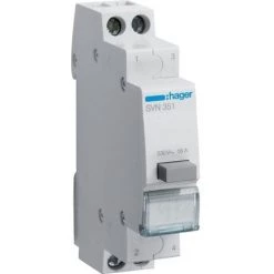 HAGER SVN351 COUPE-CIRCUITS