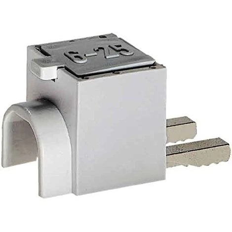 HAGER ANSCHLUßSTÜCK KF81D 25QMM M.GABEL SCHALTTECHNIK 3250613760052 SUSPENSION POUR ACCESSOIRES 1 HAGER ANSCHLUßSTÜCK KF81D 25QMM M.GABEL SCHALTTECHNIK 3250613760052 SUSPENSION POUR ACCESSOIRES