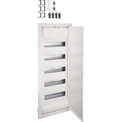 HAGER HW-KLEINVERTEILER, VOLTA MIT TÜR 60 PLE VH60NC