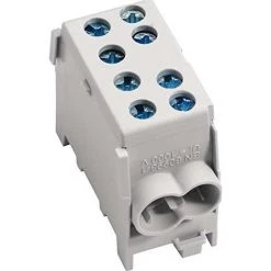 HAGER ? PRINCIPAL 35QMM KH35L TERMINAL, 1-P. LES DEDOS. CONTACT PRINCIPAL