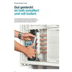 EINSPEISE ADAPTATEUR 125 A 5P 5 X 12 MM B23 MM 1-25 MM² HAGER K96ESA5