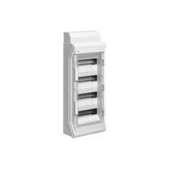 HAGER VE412DN PETIT RÉPARTITEUR AP 4 X 12TE KST IP65