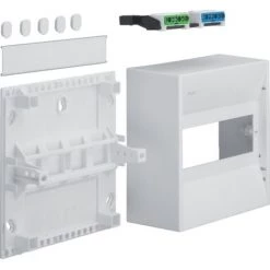 HAGER GD108 N MINI TABLEAU