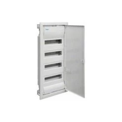 HAGER VU48NC UPV, VOLTA, IP30, 4X12PLE, DIN43870