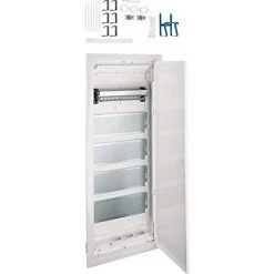 HAGER UP-KLEINVERTEILER, VOLTA 3-REIHIG VU36NW