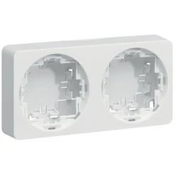 Boîte Double WJA682 Ateha Associable Hager