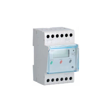 Indicateur De Consommation Pour Compteur Electronique - 49321 - Hager 2 Indicateur De Consommation Pour Compteur Electronique - 49321 - Hager – Image 2