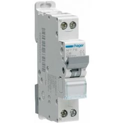 HAGER Disj P+n 20a 4,5ka C 1m Mjt720