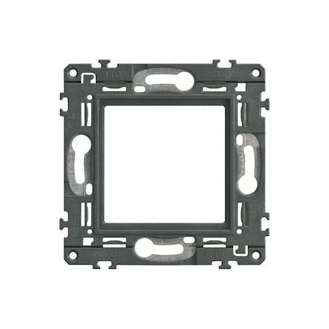 Support Gallery 2 Modules / Hager 1 Support Gallery 2 Modules / Hager