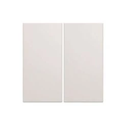 Enjoliveur Interrupteur Gallery à Tirage Pure / Hager