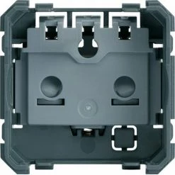 Prise De Courant Gallery 2P / Hager