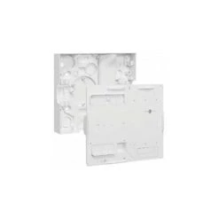 Bloc De Commande Classe II Prof. 45mm Quickfix - GA01E - Hager