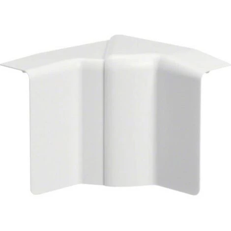 HAGER SL2005549010 Système De Plinthe électrique équerre Intérieure Blanc Pur (RAL 9010) - Blanc Pur (RAL 9010) 1 HAGER SL2005549010 Système De Plinthe électrique équerre Intérieure Blanc Pur (RAL 9010) - Blanc Pur (RAL 9010)