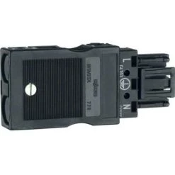 Hager G4713 Canal Dallège 1 Pc(s) Noir - Noir