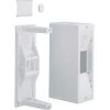 Hager GD102N GD102N Coffret De Distribution Montage Apparent (en Saillie), En Façade