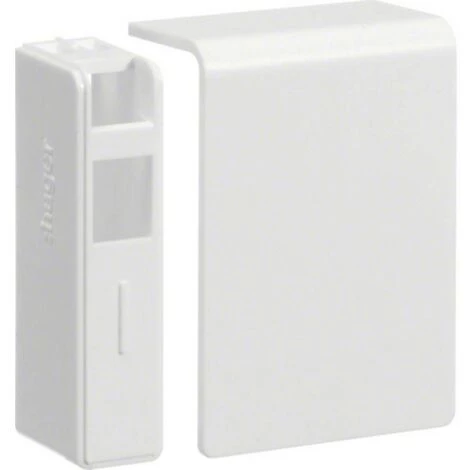HAGER SL2005569010 Système De Plinthe électrique Tehalit Embout Dextrémité Blanc Pur (RAL 9010) - Blanc Pur (RAL 9010) 1 HAGER SL2005569010 Système De Plinthe électrique Tehalit Embout Dextrémité Blanc Pur (RAL 9010) - Blanc Pur (RAL 9010)