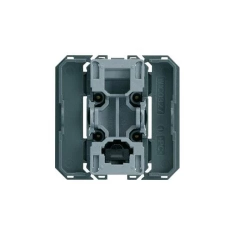 Permutateur Gallery - 2 Modules - Blanc Pure - WXF010 - Hager 1 Permutateur Gallery - 2 Modules - Blanc Pure - WXF010 - Hager