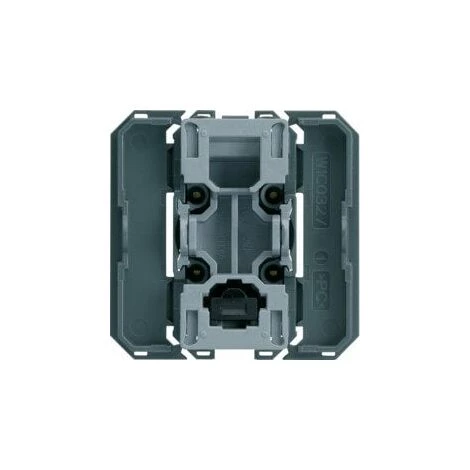 Permutateur Gallery - 2 Modules - Blanc Pure - WXF010 - Hager 2 Permutateur Gallery - 2 Modules - Blanc Pure - WXF010 - Hager – Image 2