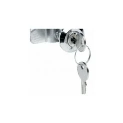 Fermeture à Clé 405 Pour Porte De Coffrets Vega D - FD00S4 - Hager