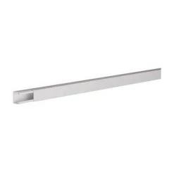 GOULOTTE DE CÂBLE HAGER LF2002007035 GAINE TECHNIQUE POUR INSTALLATIONS ÉLECTRIQUES (L X L X H) 2000 X 19 X 20 MM 1 PC(S) GRIS C