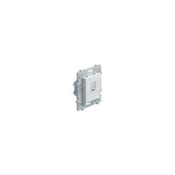 Essensya Prise RJ45 Catégorie 5e FTP Pour Grade 1 Blanc HAGER WE214
